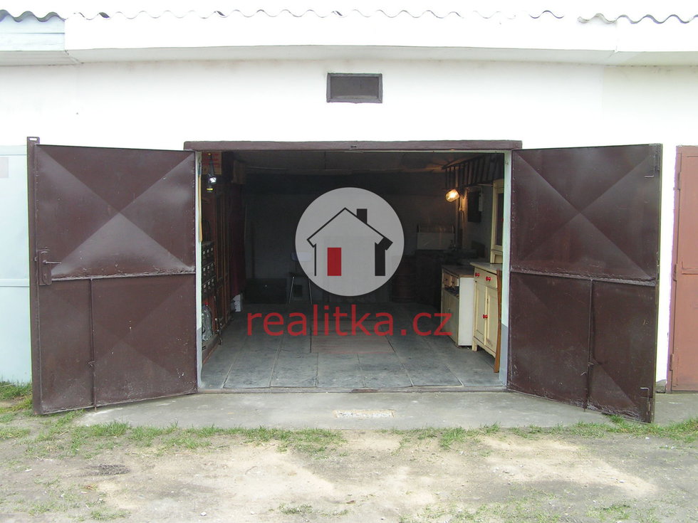 Prodej garáže 24 m², Mělník