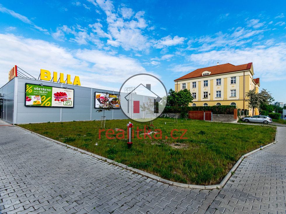 Prodej bytu 3+1 268 m², Mělník