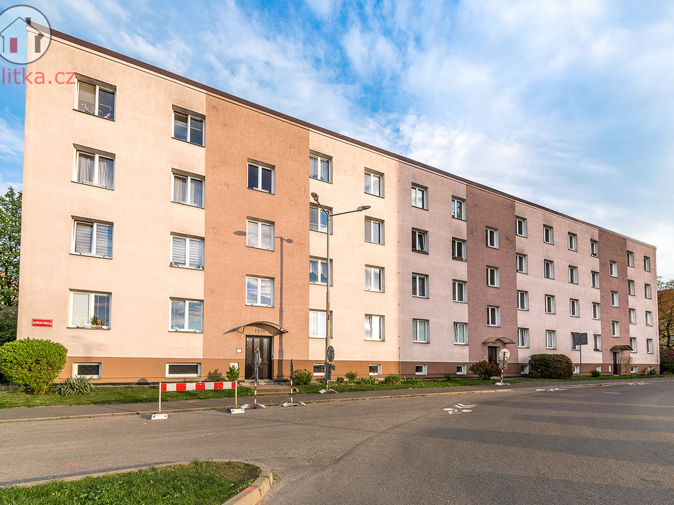 Prodej bytu 2+1 51 m², Mělník