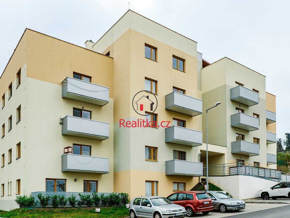 Prodej bytu 3+kk 80 m², Hořovice
