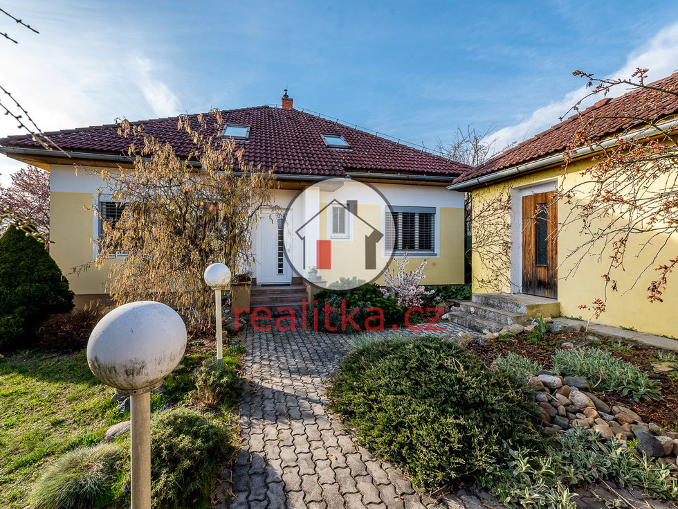 Prodej rodinného domu 236 m², Mělník