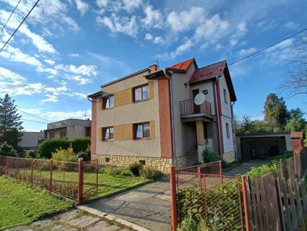 Prodej domu Příbor 15