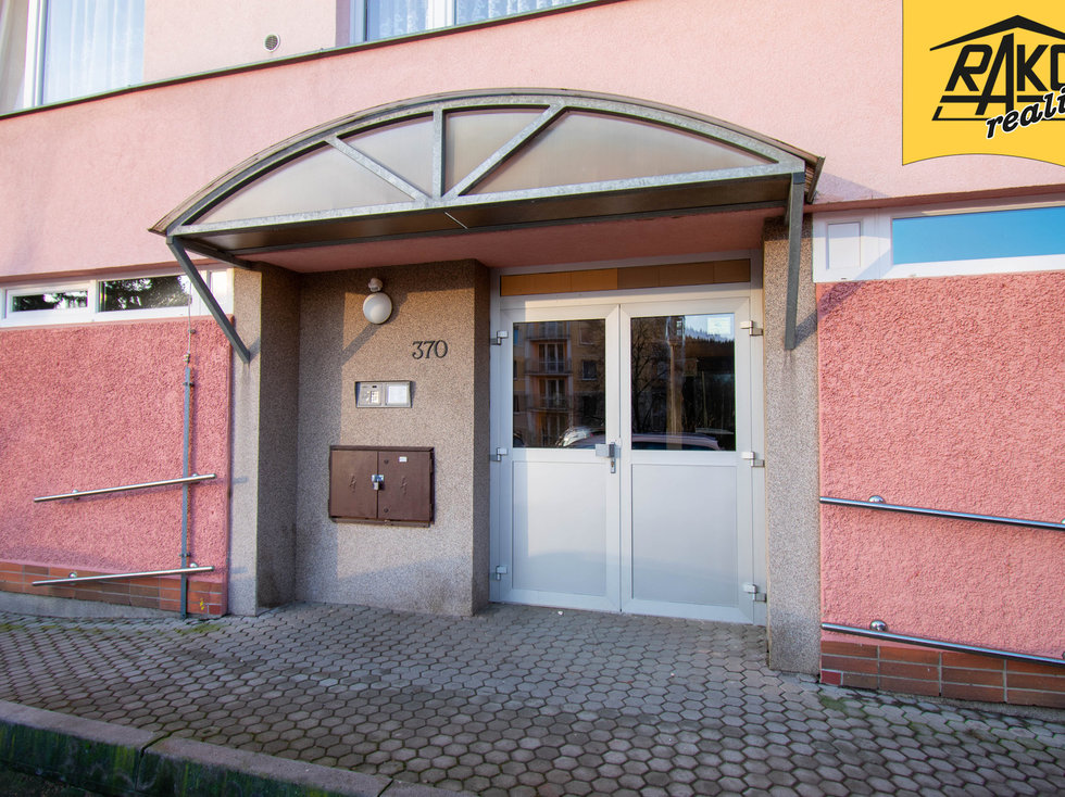 Prodej bytu 3+1 84 m², Trutnov