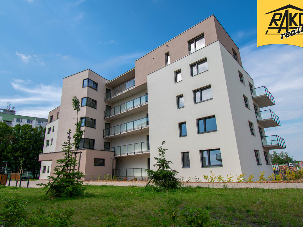 Prodej bytu 3+kk 76 m², Trutnov