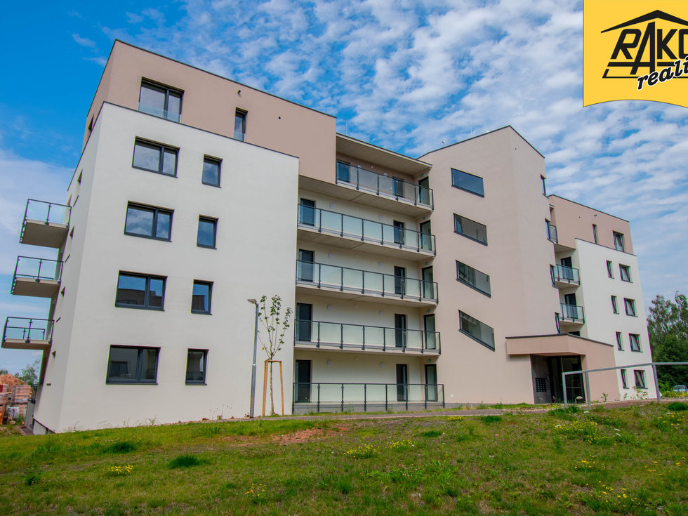 Prodej bytu 2+kk 55 m², Trutnov