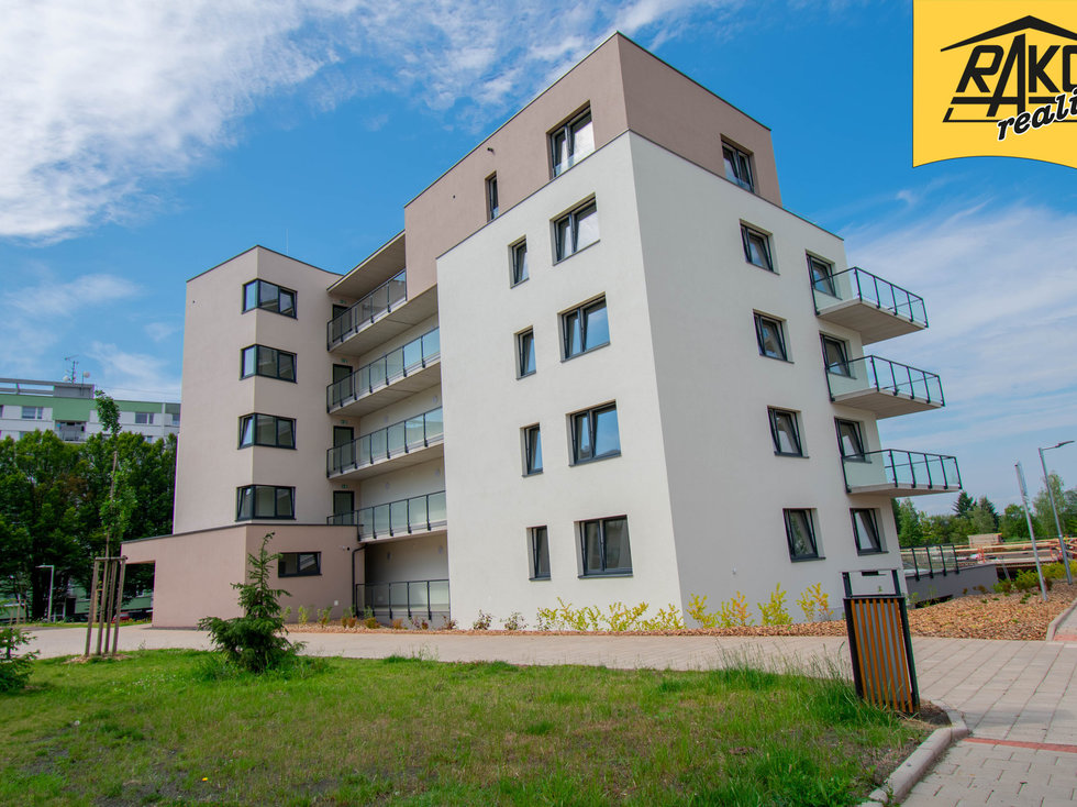 Prodej bytu 3+kk 77 m², Trutnov