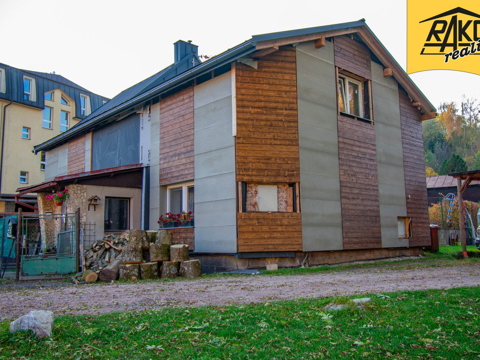 Prodej rodinného domu 140 m², Svoboda nad Úpou