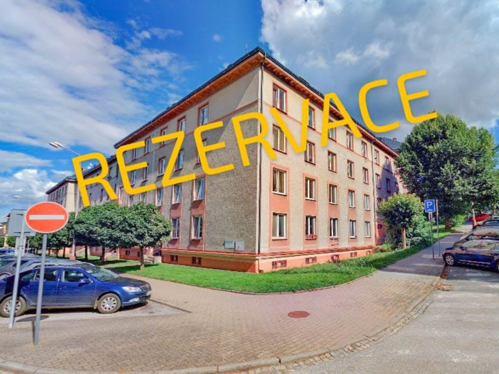 Prodej bytu 3+1 73 m², Trutnov