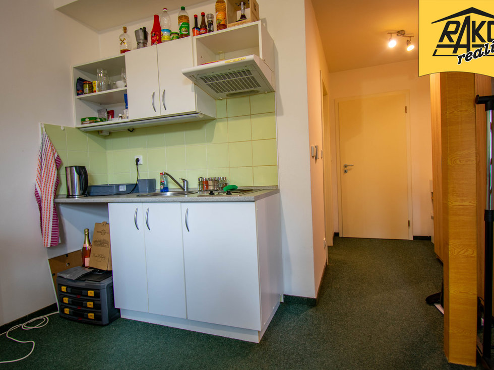 Pronájem bytu 2+kk 42 m², Mladé Buky