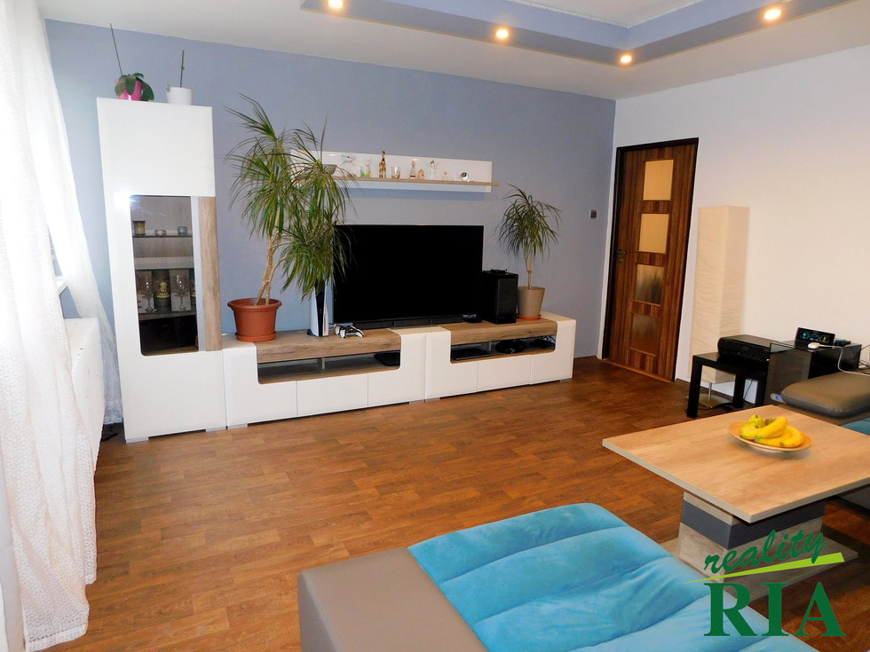 Prodej bytu 3+1 76 m², Poděbrady
