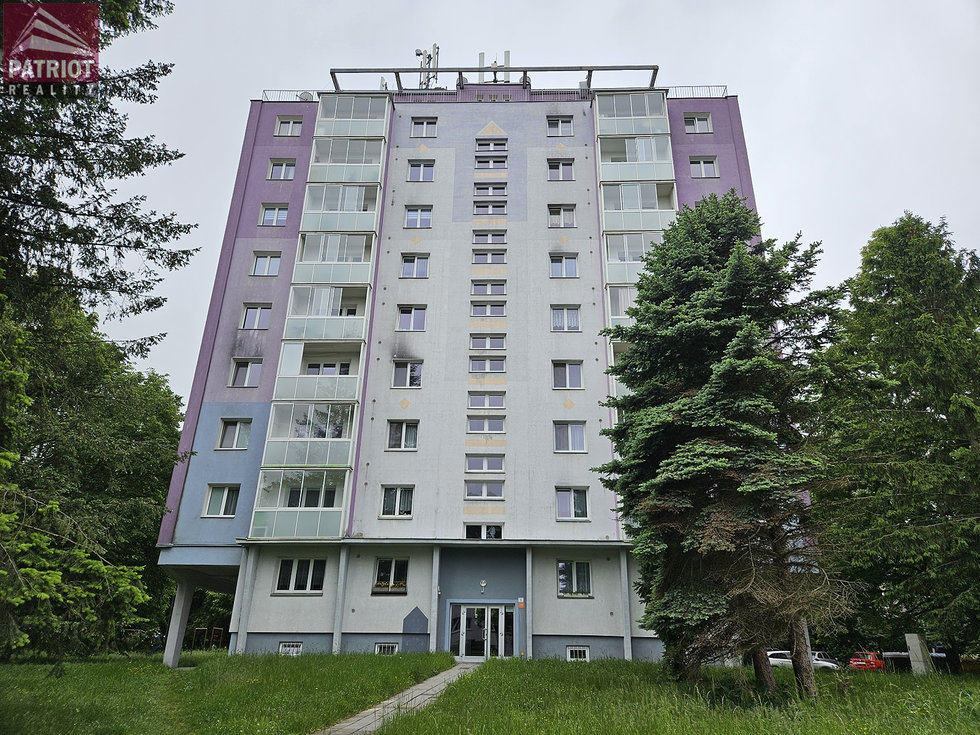 Prodej bytu 3+1 61 m², Olomouc