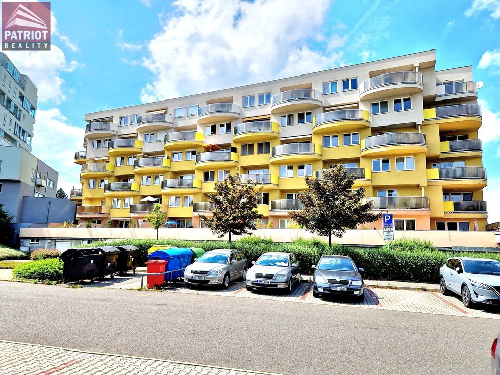Prodej bytu 2+kk 66 m², Olomouc