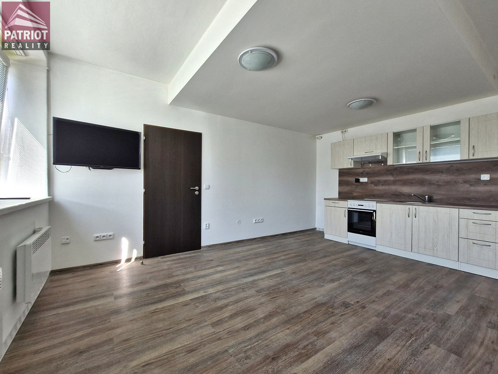 Pronájem bytu 1+kk, garsoniery 27 m², Olomouc