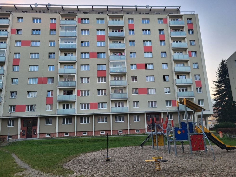 Pronájem bytu 3+1 65 m², Olomouc