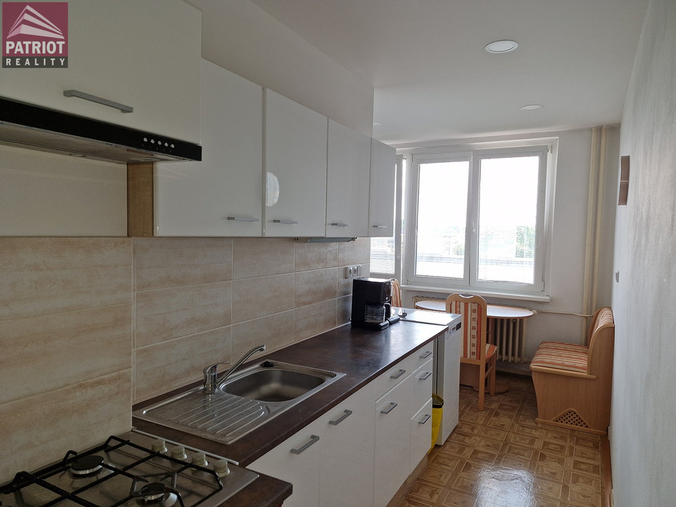 Prodej bytu 1+1 44 m², Olomouc