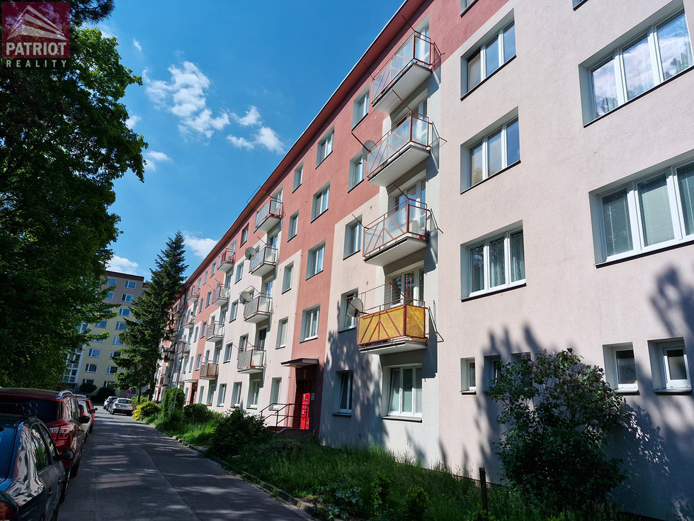 Pronájem bytu 1+1 40 m², Olomouc
