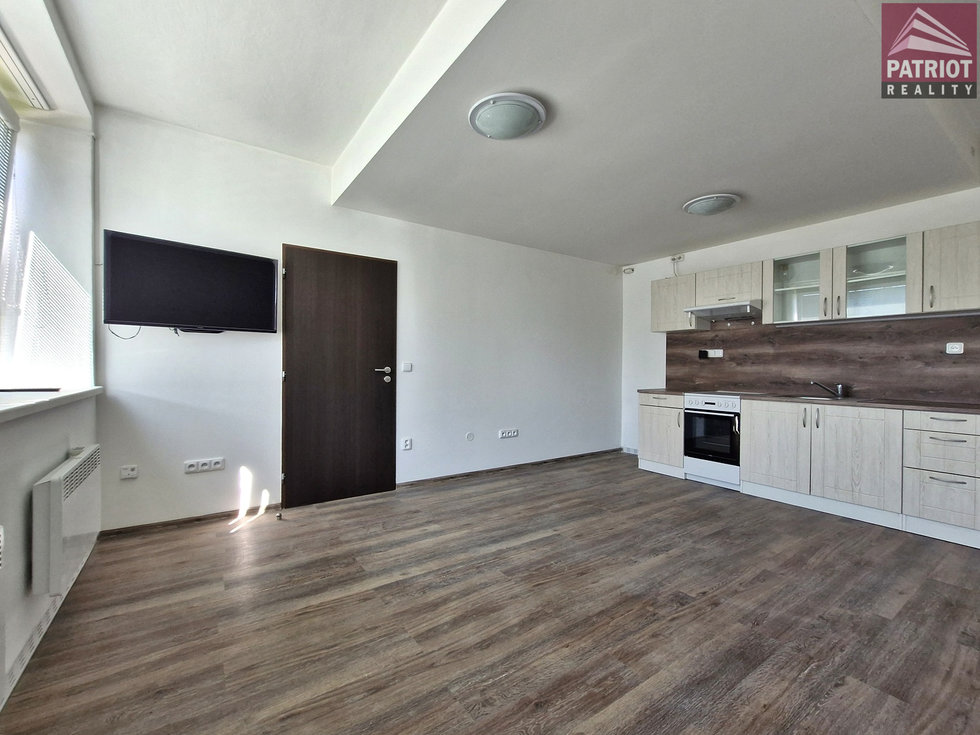 Pronájem bytu 1+kk, garsoniery 27 m², Olomouc