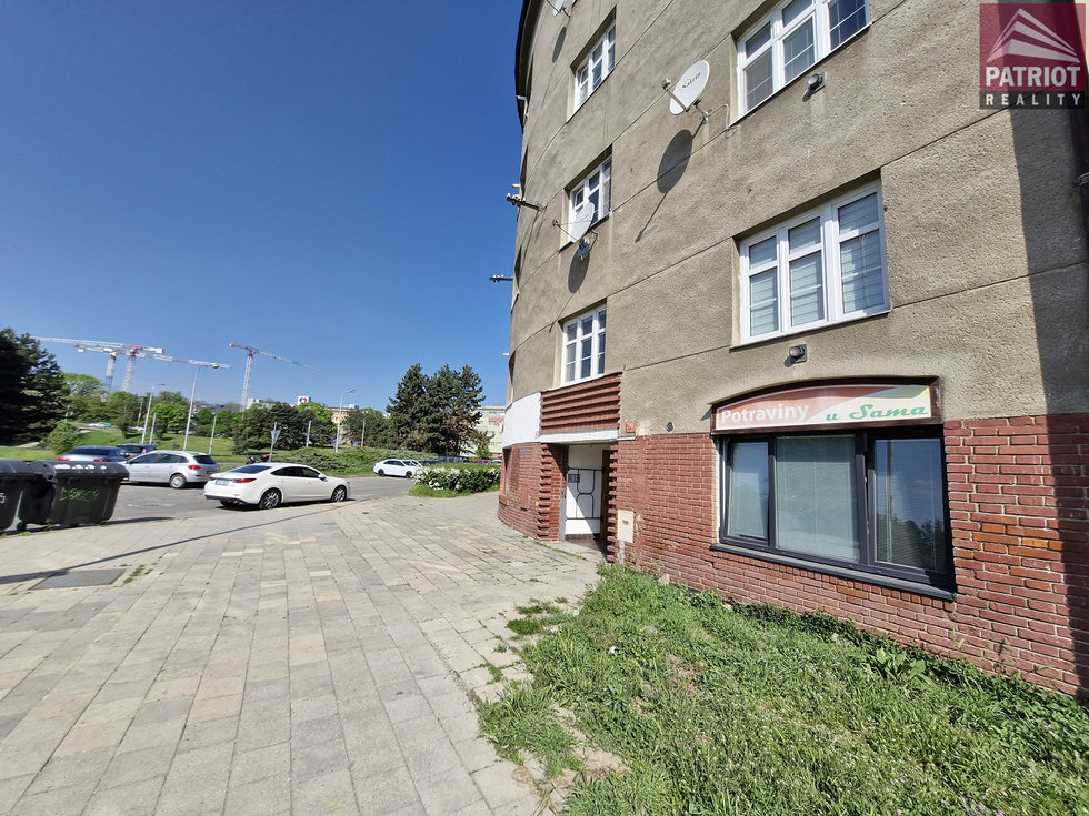 Pronájem obchodu 27 m², Olomouc