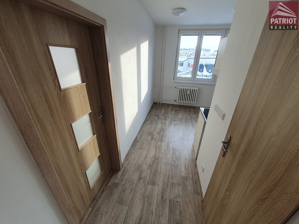 Pronájem bytu 1+1 36 m², Olomouc