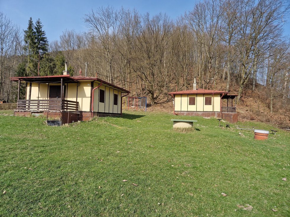 Prodej chaty 93 m², Hlubočky