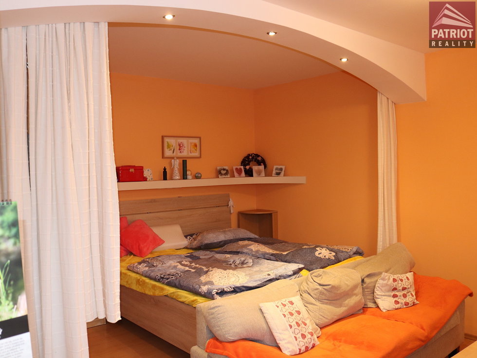 Pronájem bytu 1+kk, garsoniery 30 m², Olomouc