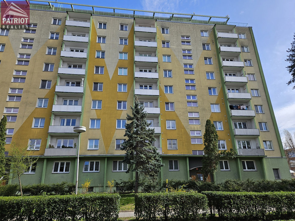 Prodej bytu 3+1 61 m², Olomouc