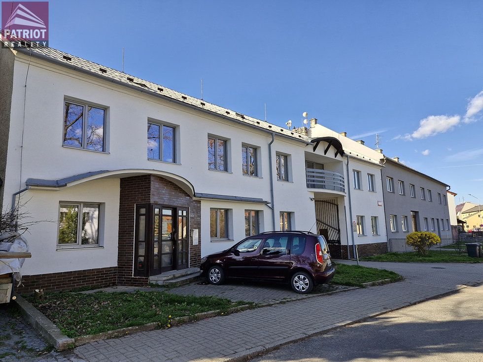 Pronájem kanceláře 45 m², Olomouc
