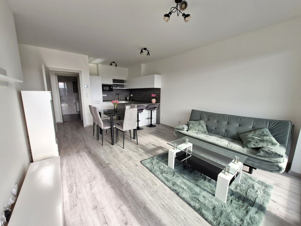 Pronájem bytu 2+kk 54 m², Olomouc