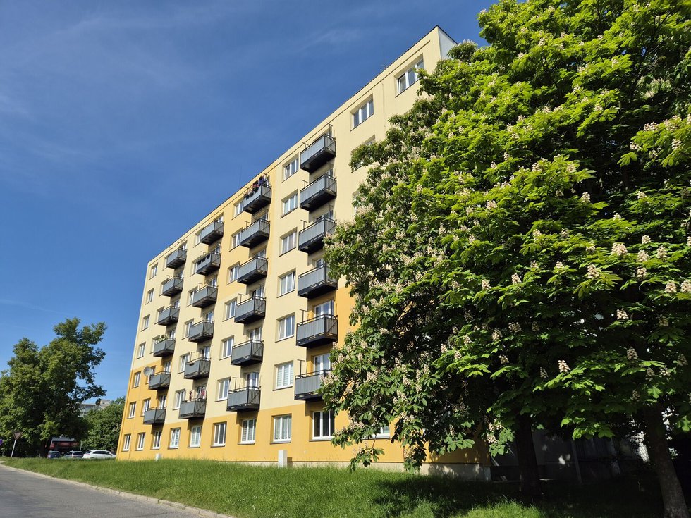 Prodej bytu 2+1 54 m², Kladno