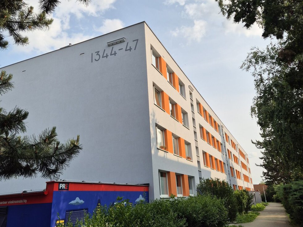 Pronájem bytu 3+1 76 m², Praha