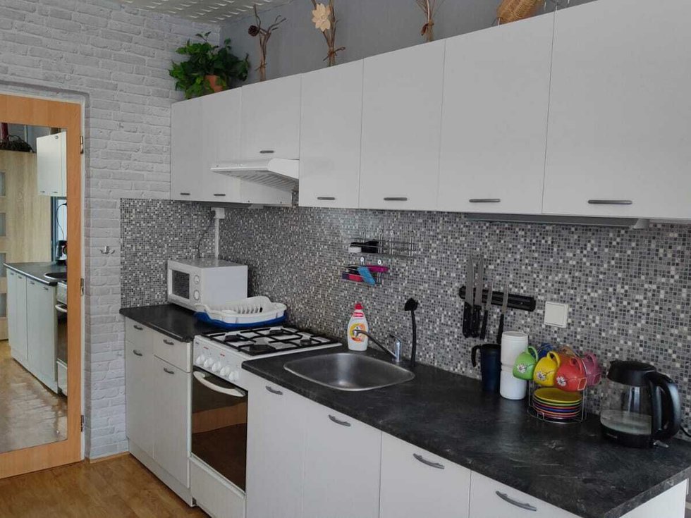 Pronájem bytu 2+kk 45 m², Kladno