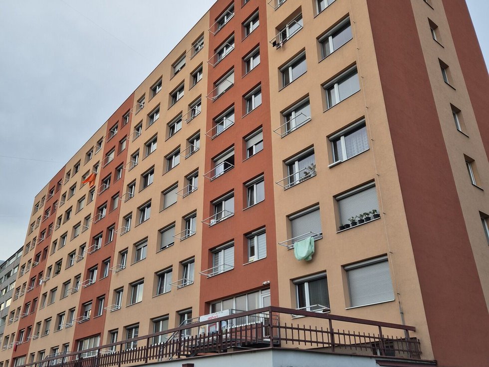 Pronájem bytu 2+kk 40 m², Kladno