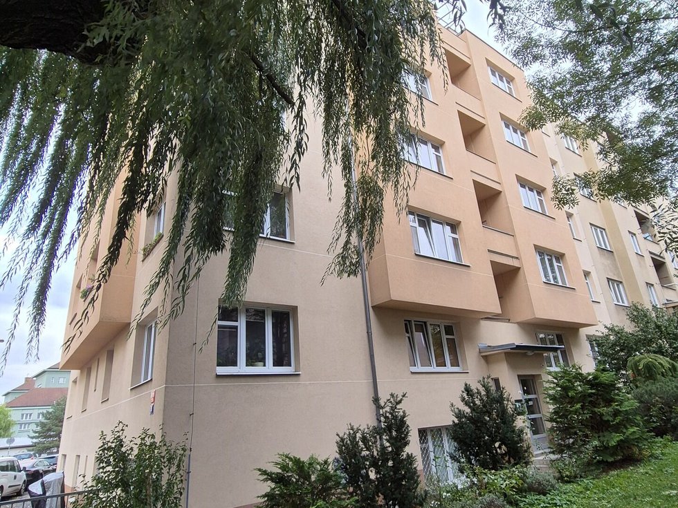 Prodej bytu 1+1 36 m², Praha