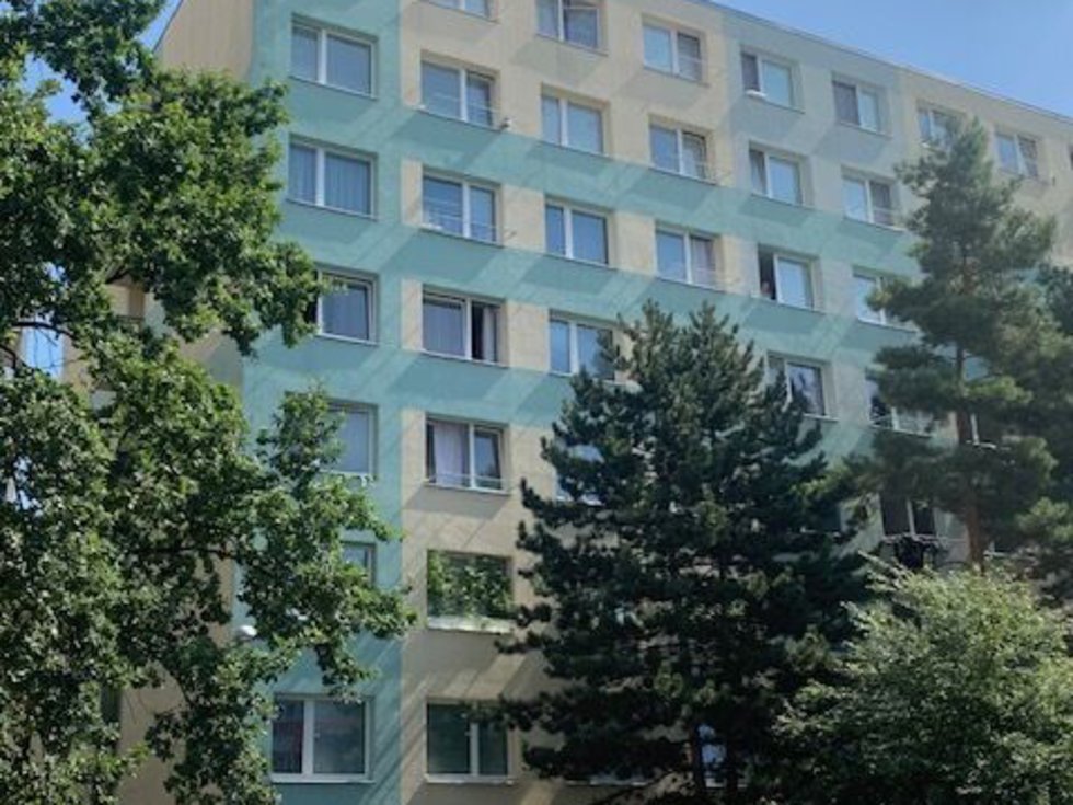 Pronájem bytu 2+kk 39 m², Kladno