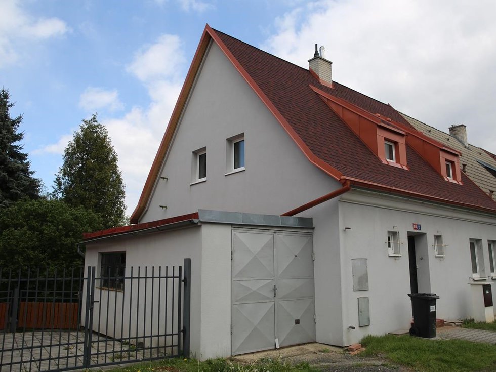 Prodej rodinného domu 194 m²