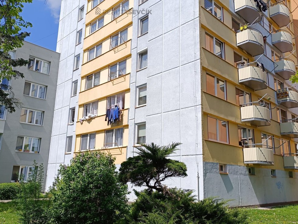 Prodej bytu 2+1 61 m², České Budějovice