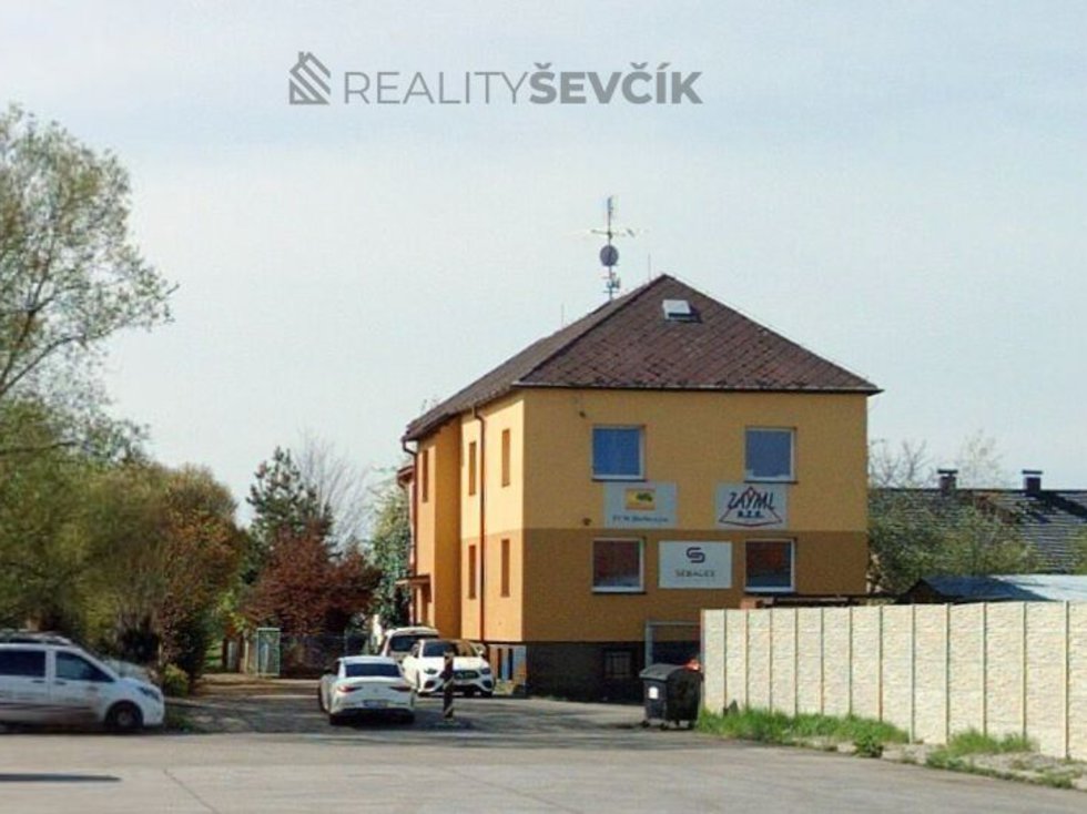 Pronájem kanceláře 142 m², České Budějovice