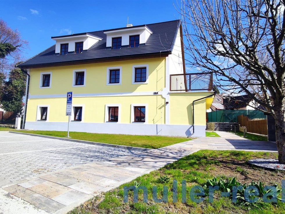 Prodej bytu 3+kk 58 m², Kašperské Hory
