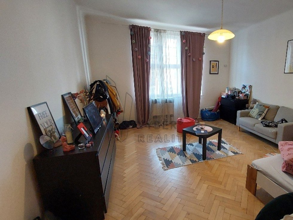 obývací pokoj