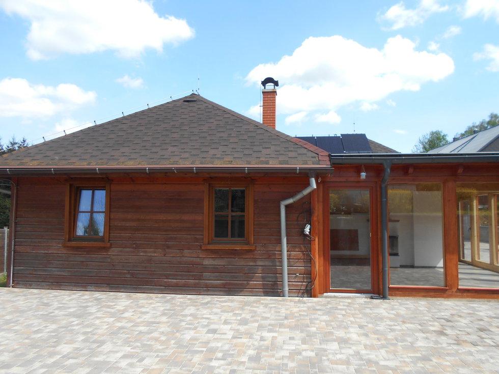 Prodej chalupy 170 m², Dolní Podluží