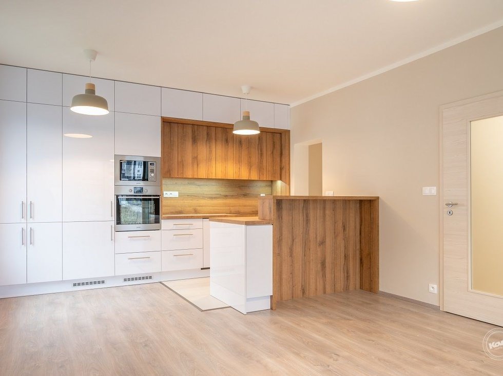 Pronájem bytu 3+kk 82 m², Praha