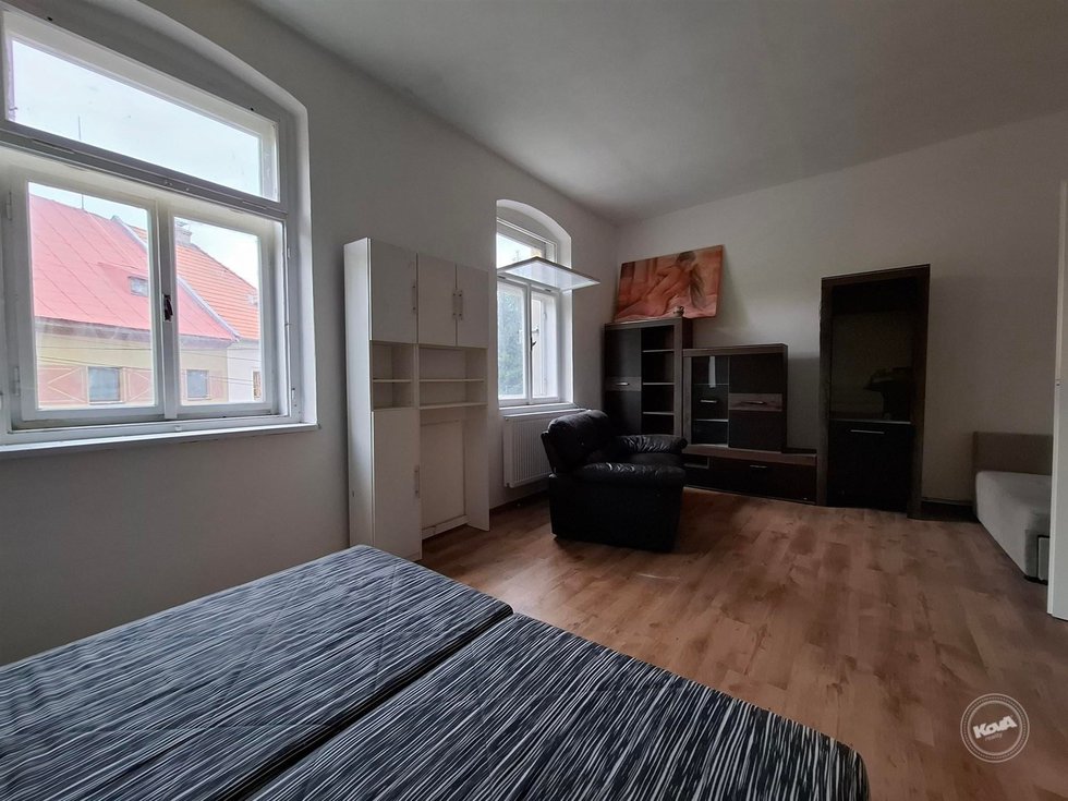 Prodej bytu 2+1 189 m², Velhartice