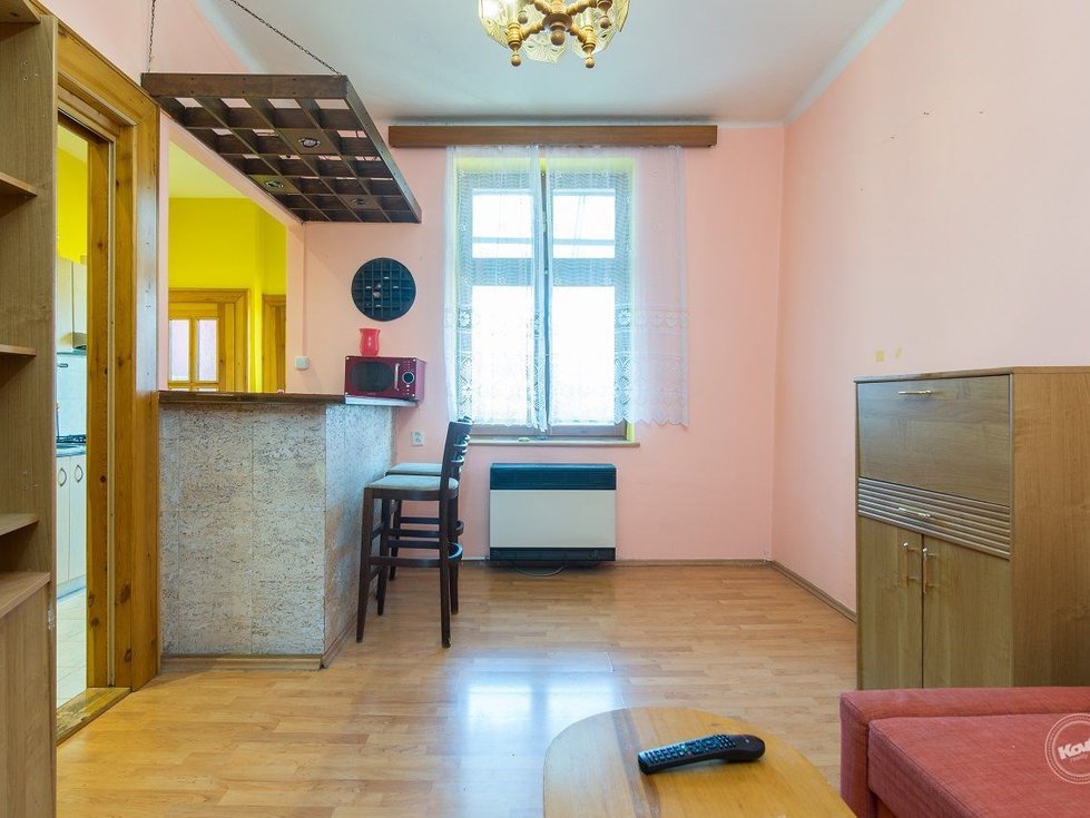 Prodej bytu 2+kk 50 m², Praha