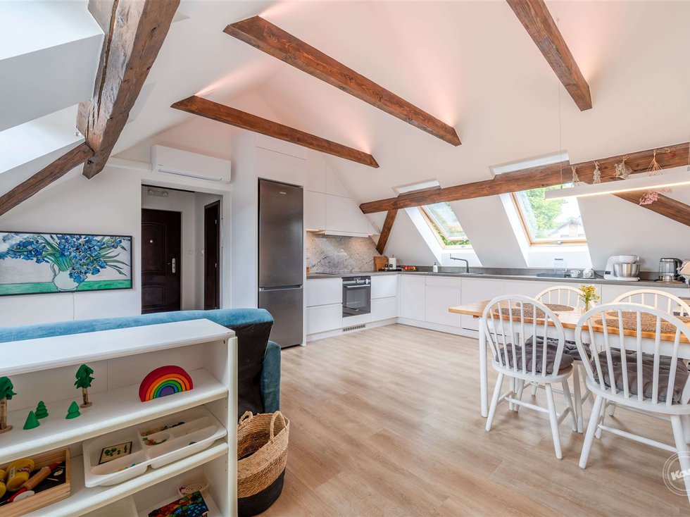 Prodej bytu 3+kk 82 m², Beroun