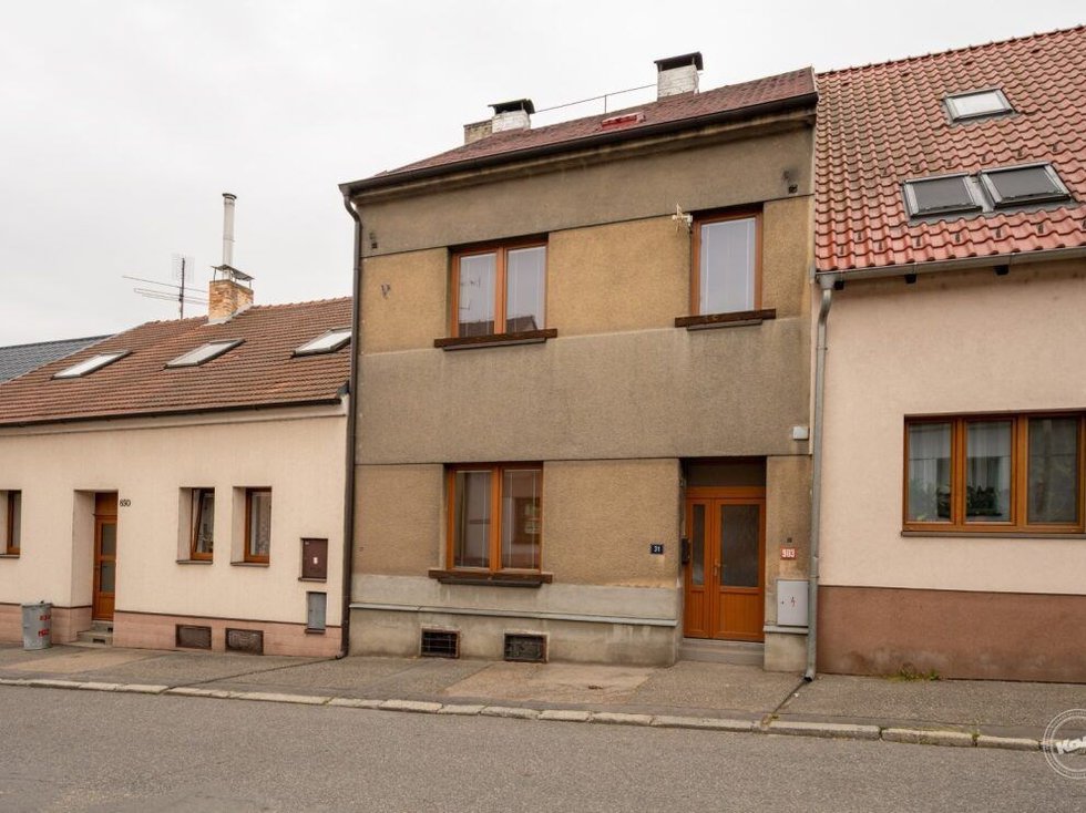 Prodej rodinného domu 185 m², Tábor
