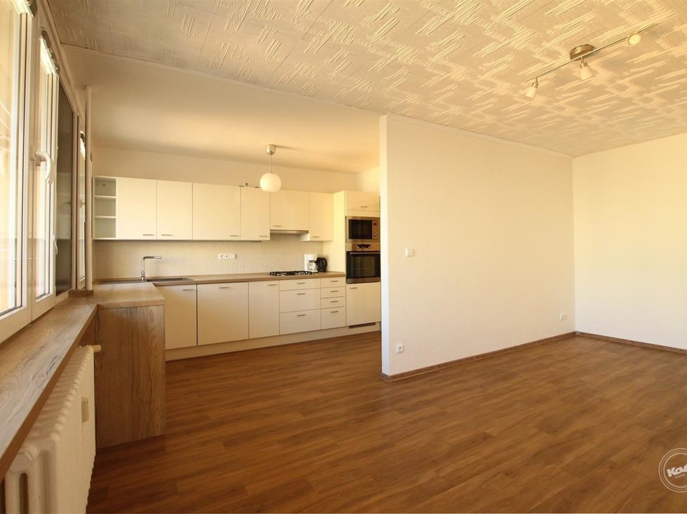 Pronájem bytu 4+kk 83 m², Praha