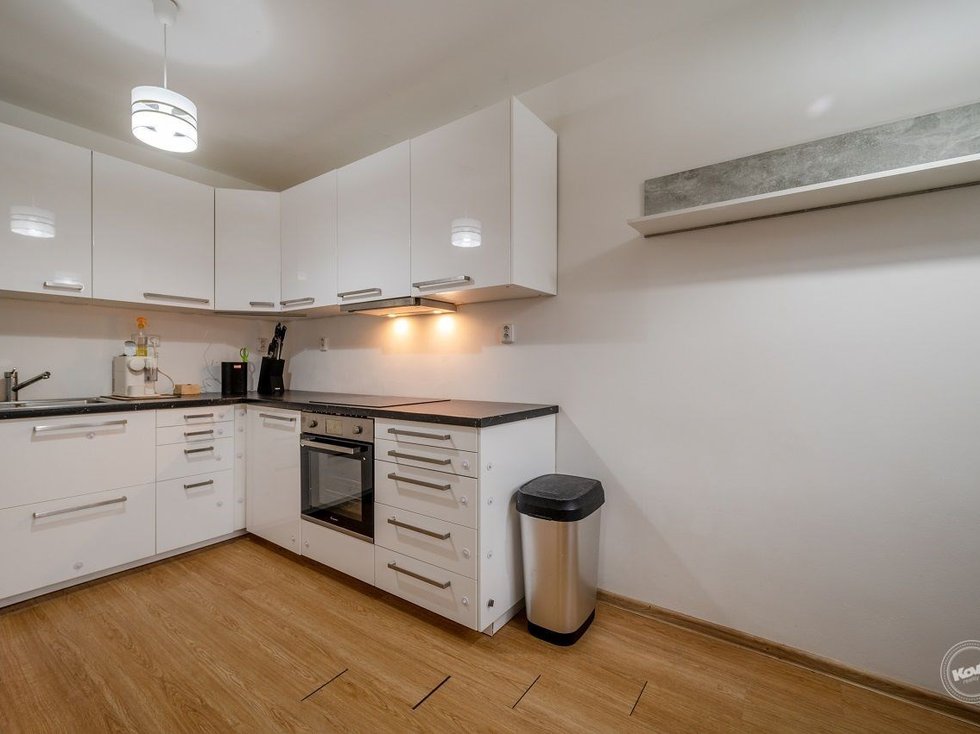 Prodej bytu 4+1 97 m², Praha