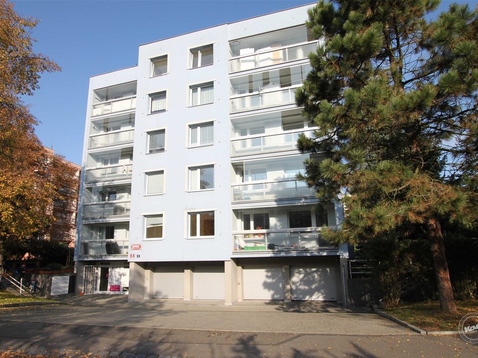 Prodej bytu 2+1 75 m², Praha