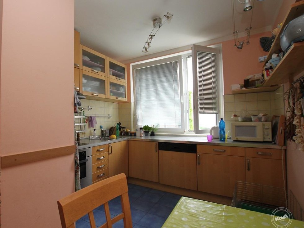 Prodej bytu 4+1 86 m², Praha