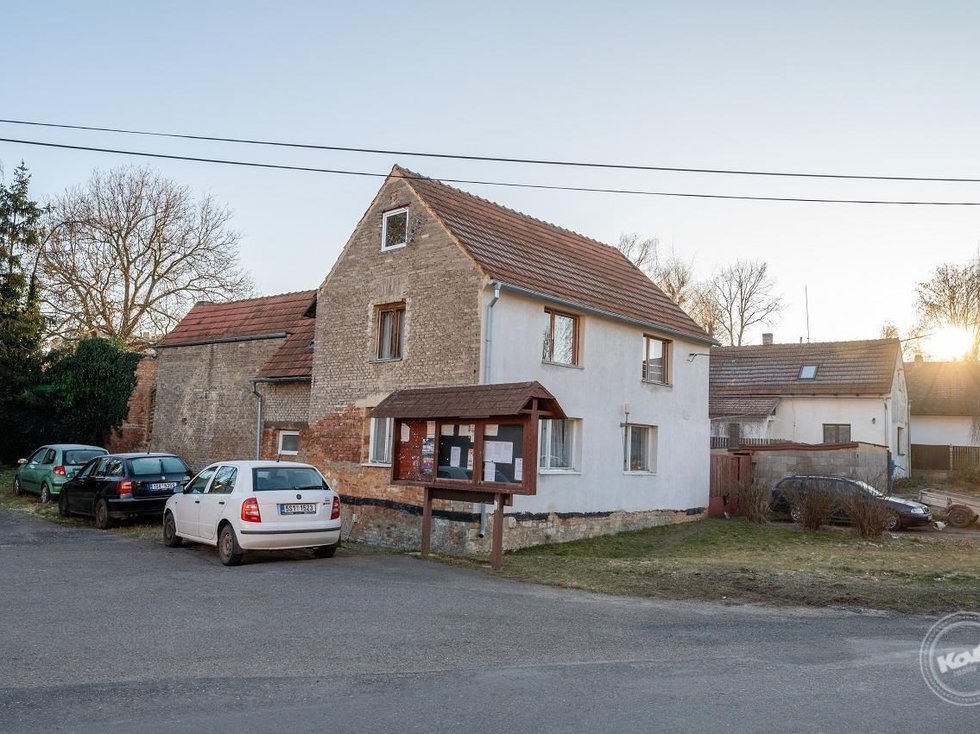 Prodej rodinného domu 180 m², Milostín